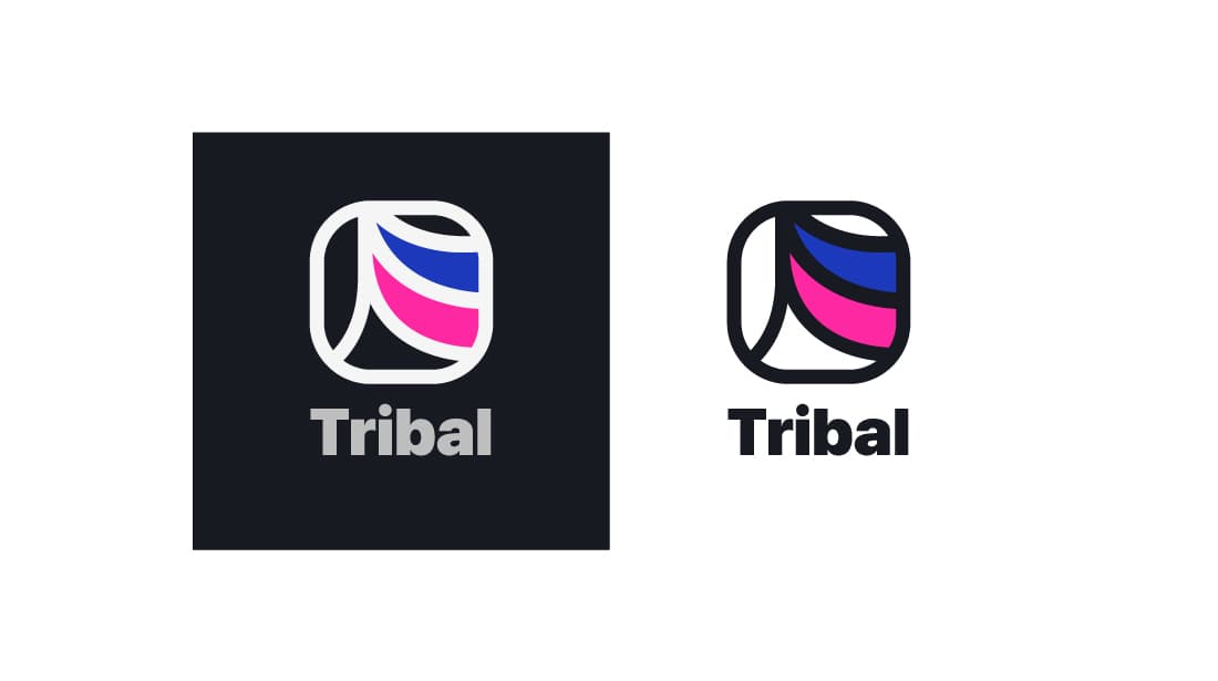 Tribal Brand Identity 3