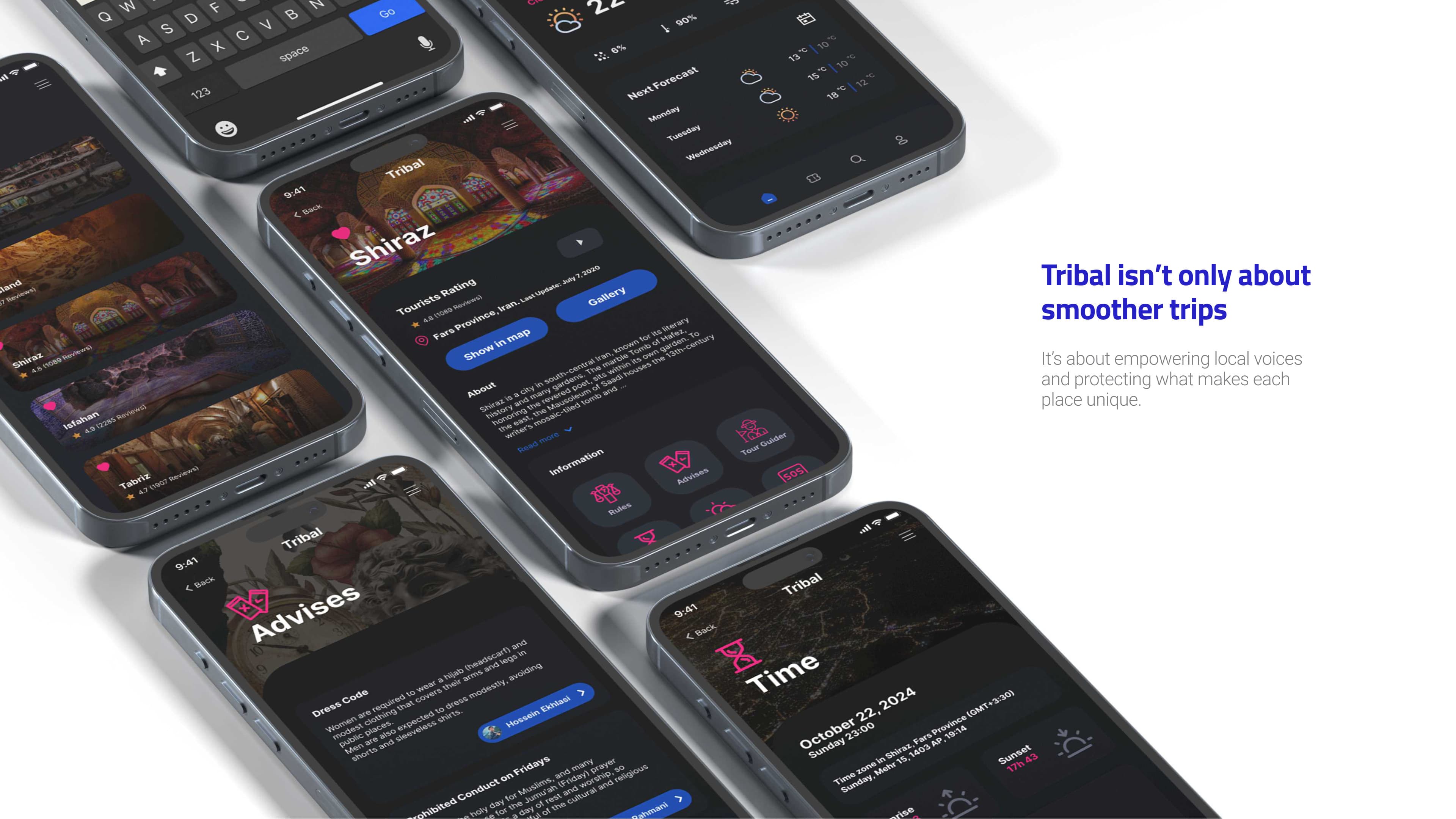 Tribal Closing